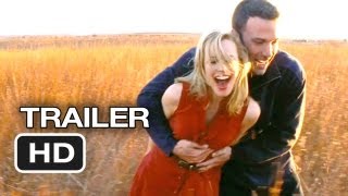 To The Wonder Official US Theatrical Trailer 1 2013  Ben Affleck Movie HD