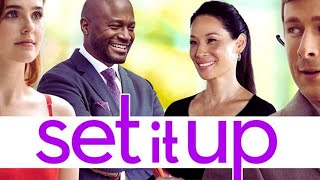 Set It Up 2018 Movie Zoey Deutch Glen Powel Netflixs Charming Romantic Comedy Full Movie Review