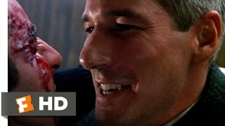 Internal Affairs 68 Movie CLIP  Elevator Beating 1990 HD