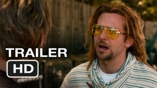 Hit And Run Official Trailer 1 2012 Bradley Cooper Kristen Bell Movie HD