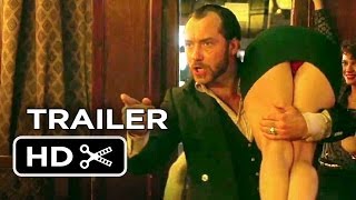 Dom Hemingway Official US Release Trailer 2014  Jude Law Movie HD