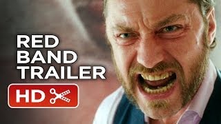 Dom Hemingway Official Red Band Trailer 1 2014  Jude Law Movie HD