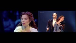 The Phantom of the Opera A Performance Mashup Sierra Boggess  Ramin Karimloo