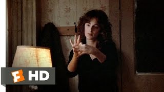Children of a Lesser God 57 Movie CLIP  Never Come Inside My Silence 1986 HD