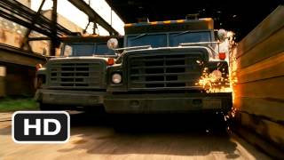 Armored 2 Movie CLIP  Armored Car Chase 2009 HD