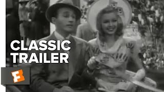 Holiday Inn Official Trailer 1  Irving Bacon Movie 1942 HD