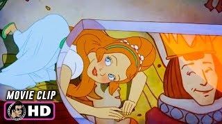 THUMBELINA Clip  Happily Ever After 1994 Don Bluth