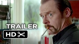 Kill Me Three Times Official Trailer 1 2015  Simon Pegg Movie HD