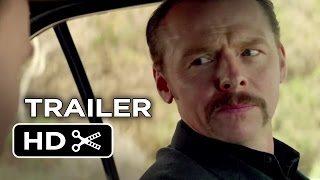 Kill Me Three Times TRAILER 1 2015  Simon Pegg Teresa Palmer Movie HD