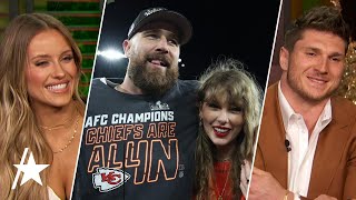 Taylor Swift  Travis Kelce INSPIRED Christmas In The Spotlight