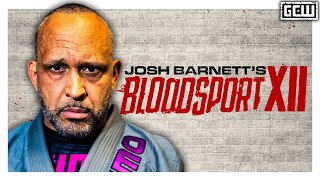 GCW  Josh Barnetts Bloodsport XII Official Music Video  JBBS12