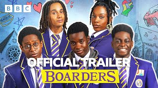 Boarders Series 2  Official Trailer  BBC