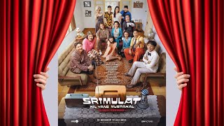 SRIMULAT  HIL YANG MUSTAHAL BABAK PERTAMA  Release 19 Mei 2022  IDN Pictures  MNC Pictures