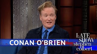 Conan OBriens DNA Test Stunned His Doctor