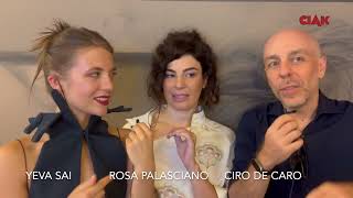 Taxi Monamour intervista a Yeva Sai Rosa Palasciano e Ciro De Caro