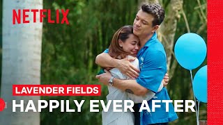 Tyrone Proposes to Jasmin  Lavender Fields  Netflix Philippines