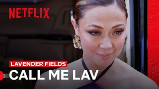 Lavender Fields Has Arrived  Lavender Fields  Netflix Philippines