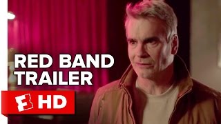 He Never Died Official Red Band Trailer 1 2015  Henry Rollins Booboo Stewart Movie HD