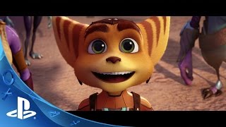 Ratchet  Clank  Official Movie Trailer  In Theaters 429