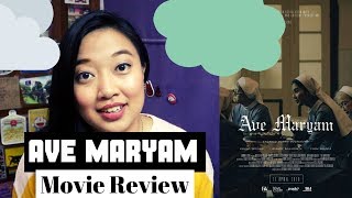 KONTROVERSIAL NAMUN INDAH  Ave Maryam Movie Review w SPOILERS In Indonesian AveMaryam