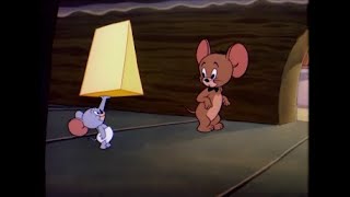 Tom and Jerry  Little School Mouse 1954