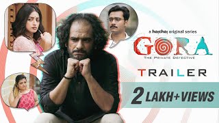 Gora   Official Trailer  Ritwick Ishaa  7 Jan  hoichoi