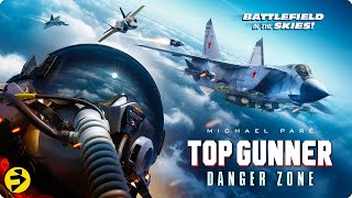 If youre a Top Gun fan you cant miss this  TOP GUNNER DANGER ZONE  Michael Par  Full Movie