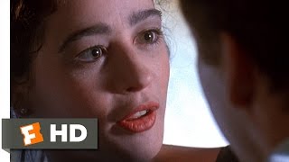 The Cutting Edge 1010 Movie CLIP  Because I Love You 1992 HD
