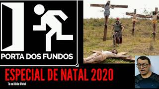 PORTA DOS FUNDOS ESPECIAL DE NATAL 2020