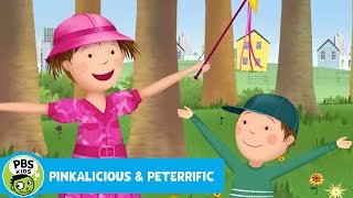 PINKALICIOUS  PETERRIFIC  Sneak Peek  Coming February 2018  PBS KIDS