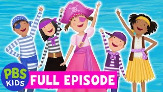 Pinkalicious  Peterrific FULL EPISODE  Give it a WhirlPeter Makes Up His Mind  PBS KIDS