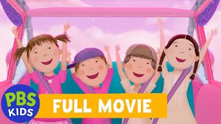 Pinkalicious  Peterrific FULL MOVIE  A Pinkerton Family Vacation  PBS KIDS