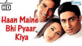 Haan Maine Bhi Pyaar Kiya HD Akshay Kumar Abhishek Bachchan Karisma KapoorWith Eng Subtitles