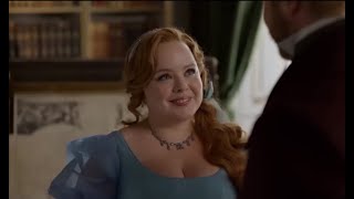 BRIDGERTON Season 3 Trailer 2024 Love and Scandal Return with Nicola Coughlan