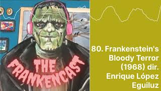 80 Frankensteins Bloody Terror 1968 dir Enrique Lpez Eguiluz