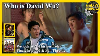 WHO IS DAVID WU HES IN MORE THAN JUST TIGER CAGE 2