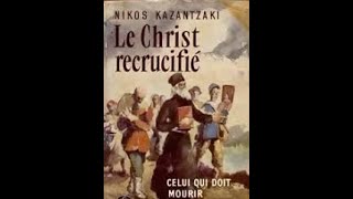 azantzaki CELUI QUI DOIT MOURIRHe Who Must DieLe Christ RecrucifiChrist Recrucified EngSub1957