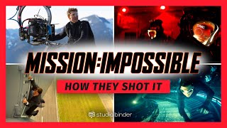 Mission Impossible Behind the Scenes  Best Tom Cruise Stunts Explained with Wade Eastwood
