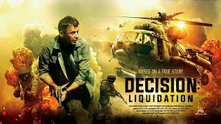 Decision Liquidation 4K series 12 action movie English subtitles    