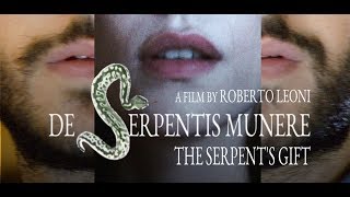 De Serpentis Munere  Il dono del serpente coming soon trailer