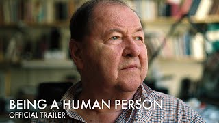 BEING A HUMAN PERSON  Official UK Trailer HD  In Cinemas  On Curzon Home Cinema 16 October