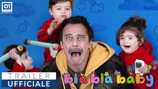 BLA BLA BABY di Fausto Brizzi 2022  Trailer Ufficiale