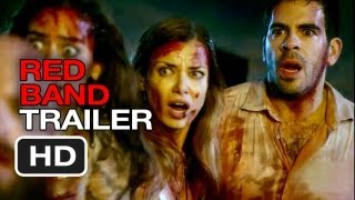 Aftershock Official Red Band Trailer 1 2012   Eli Roth Movie HD