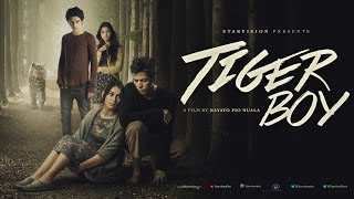 TIGER BOY Official Trailer  di Bioskop 15 Oktober 2015