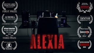 Alexia  Scary horror short film