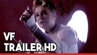 DELECTABLE YOU  BELLE  CROQUER Bandeannonce VF 2017 Catherine Deneuve Sylvain Dieuaide