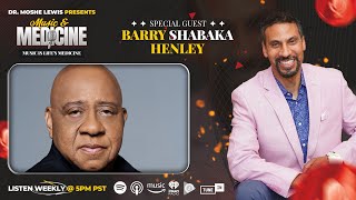 Bob Hearts Abishola CBS Star Barry Shabaka Henley Talks Jazz  Film