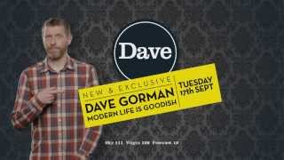 Dave Gorman Modern Life is Goodish