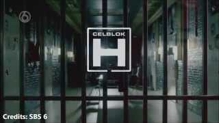 Celblok H seizoen 2 leader tv serie 2014