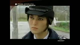 Promo Canale 5 Fiction Carabinieri Prima Tv 2002 1